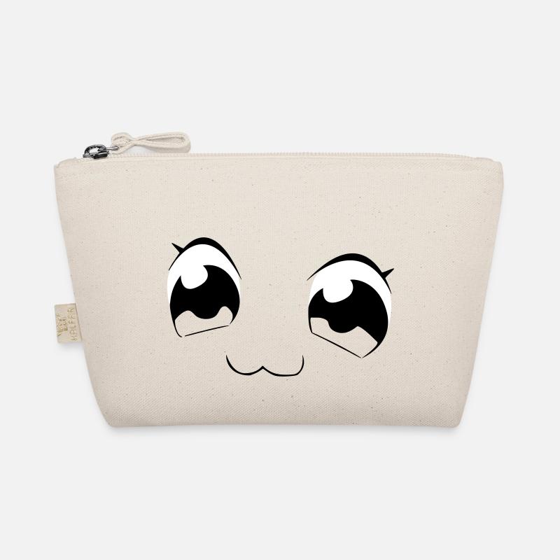 eyes Organic Pouch