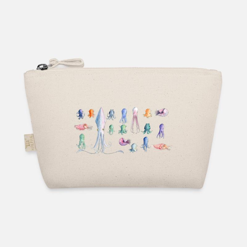 rapport de poulpe - Trousse biologique - nature