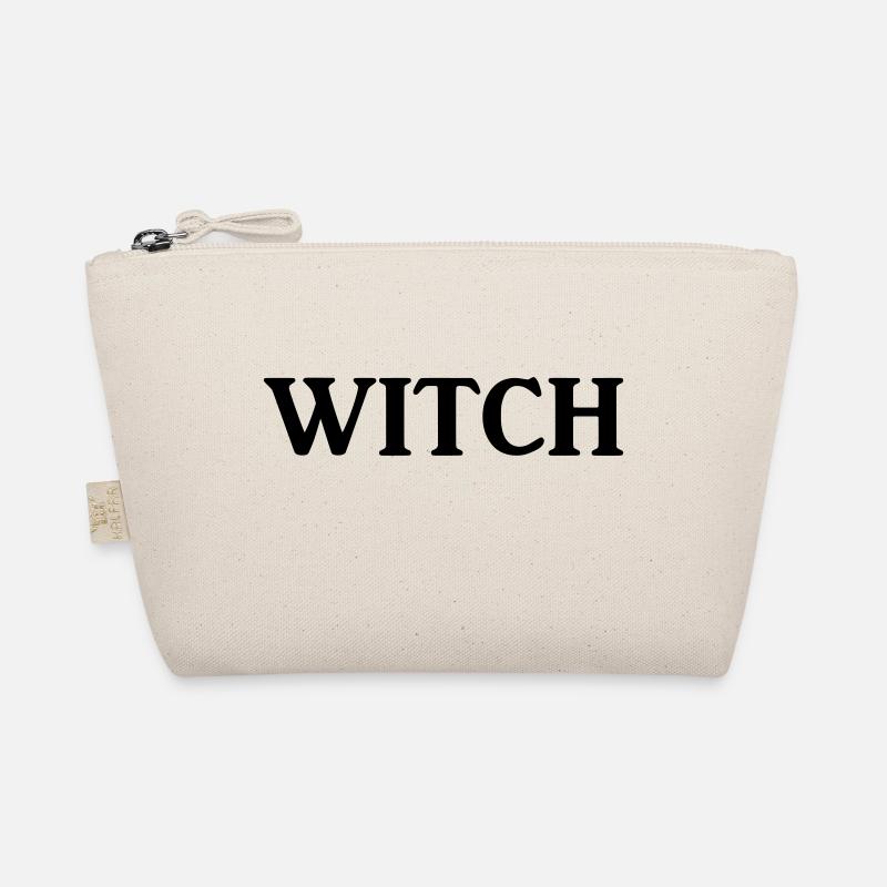 witch Bio-Täschchen