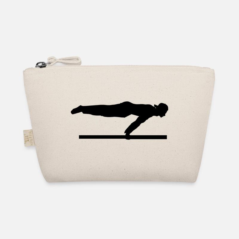 Full Planche - Calisthenics Organic Pouch