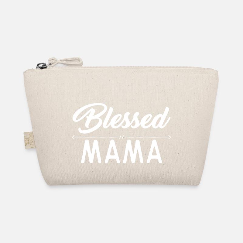 Blessed Mama Bio-Täschchen