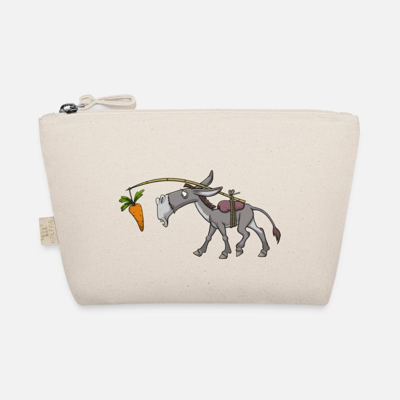 Donkey mule mule Organic Pouch