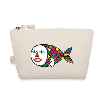 Poisson humain - Trousse biologique - nature - Devant