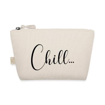 CHILL - Organic Pouch - nature - Front