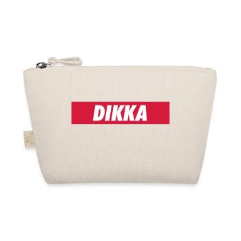 Dikka - Bio-Täschchen - Natur - Vorne