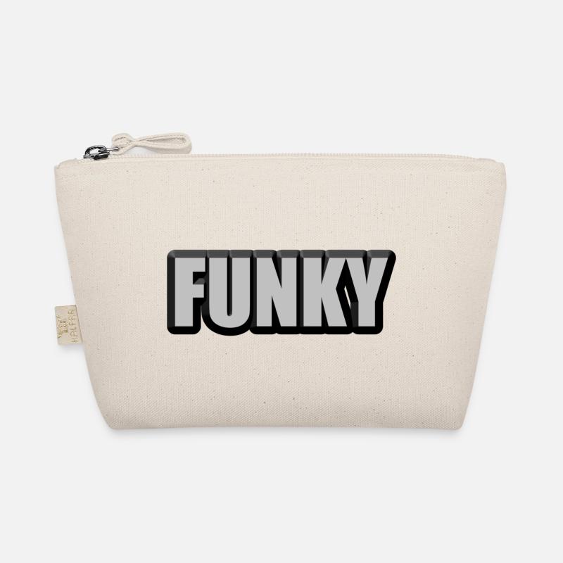 funky Organic Pouch