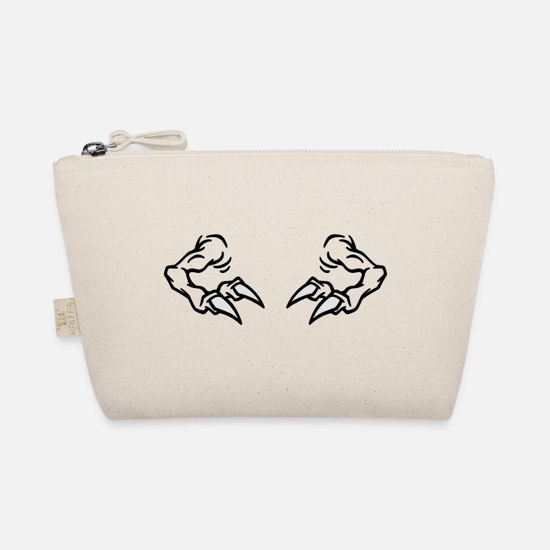 Previous T-Rex Organic Pouch