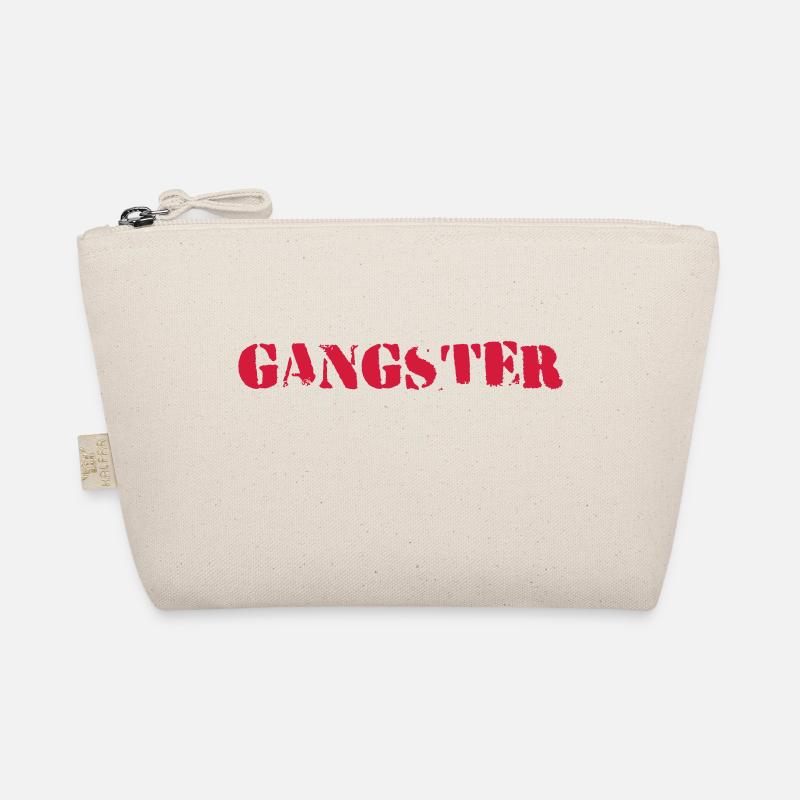 gangsters Organic Pouch