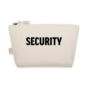 Security - Organic Pouch - nature - Front
