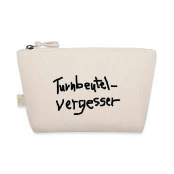 Sac de gym - Trousse biologique - nature - Devant