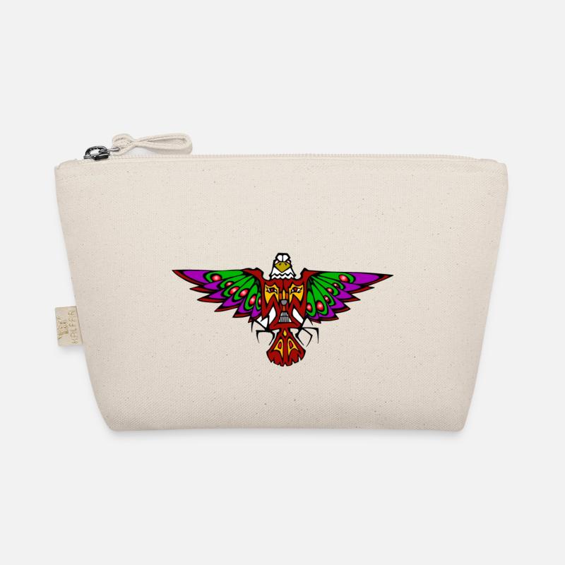 Tribal Eagle 3 - Trousse biologique - nature