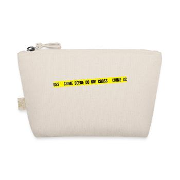 Crime scene do not cross - Organic Pouch - nature - Front