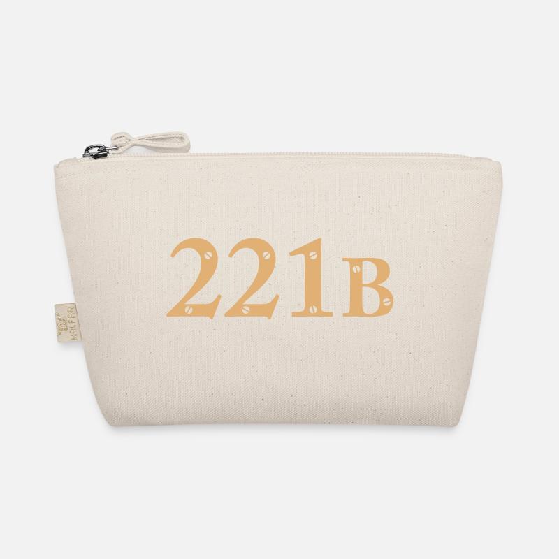 Sherlock Holmes - 221B Bio-Täschchen