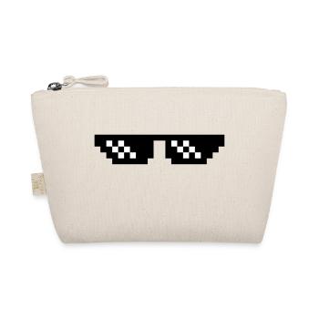 pixel lunettes de soleil deal with it relaxe - Trousse biologique - nature - Devant