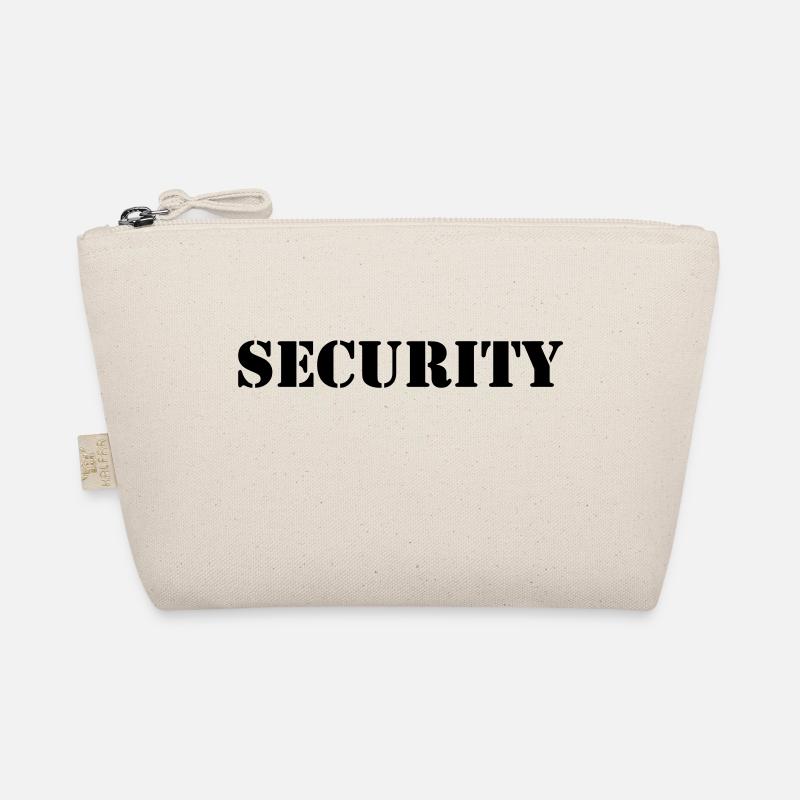 Security Organic Pouch