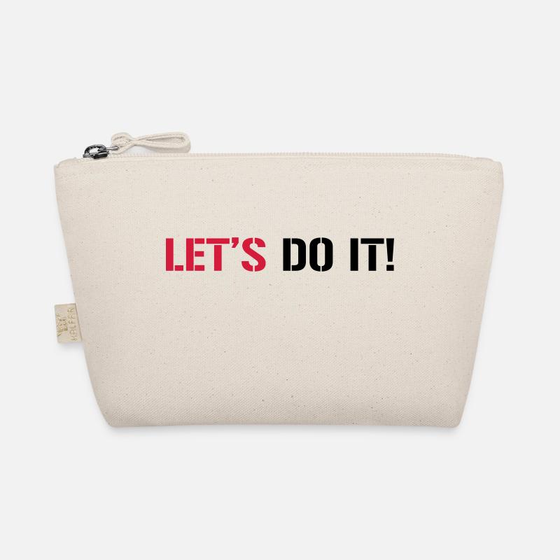 Let's do it! Organic Pouch