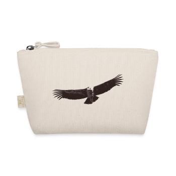 Condor - Organic Pouch - nature - Front