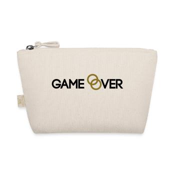 Game over - Organic Pouch - nature - Front