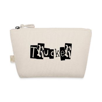 truck truck truck babe camion camion camion road trip transport - Trousse biologique - nature - Devant