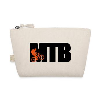 MTB - Organic Pouch - nature - Front