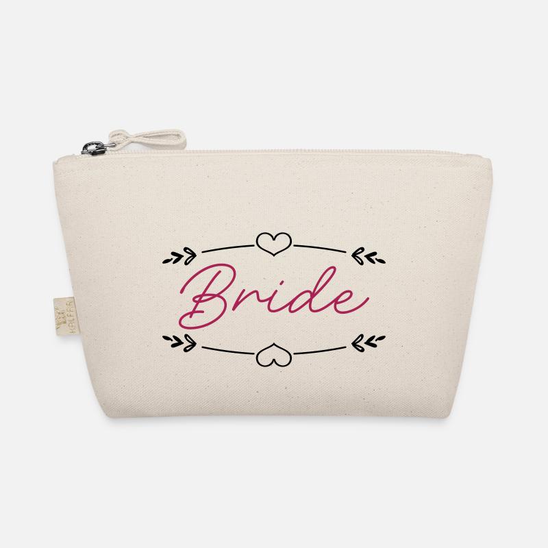 Bride Organic Pouch
