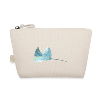 Patin - Trousse biologique - nature - Devant