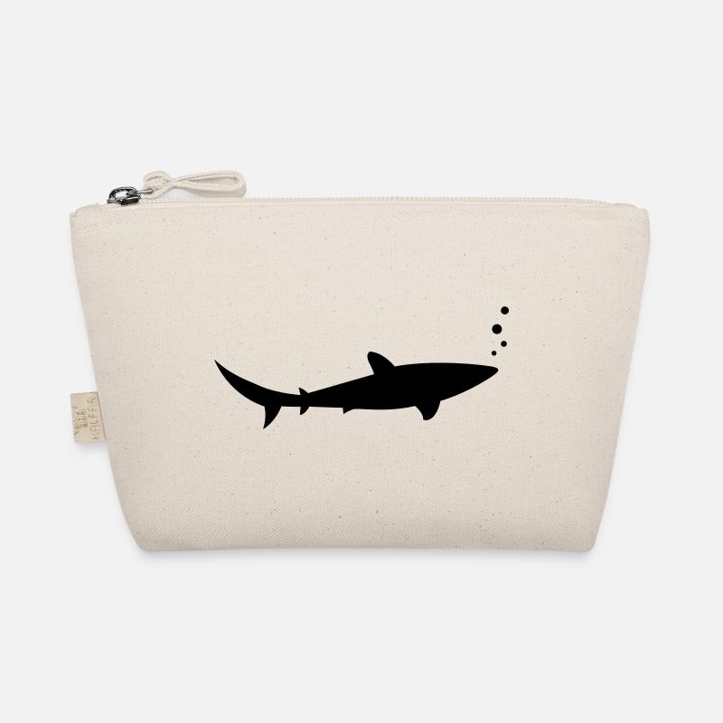 shark Hai Haifisch Bio-Täschchen