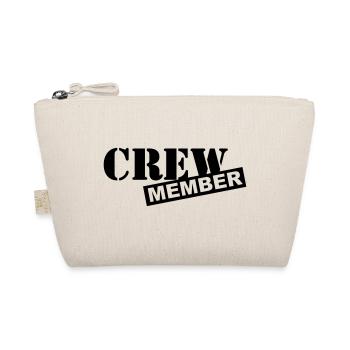 Crew Member - Trousse biologique - nature - Devant