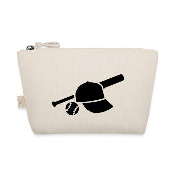 Baseball - Trousse biologique - nature - Devant