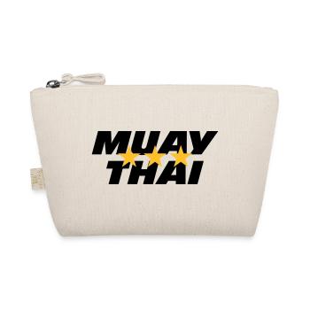 Muay Thai - Trousse biologique - nature - Devant