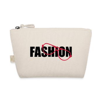 Fashion - Bio-Täschchen - Natur - Vorne
