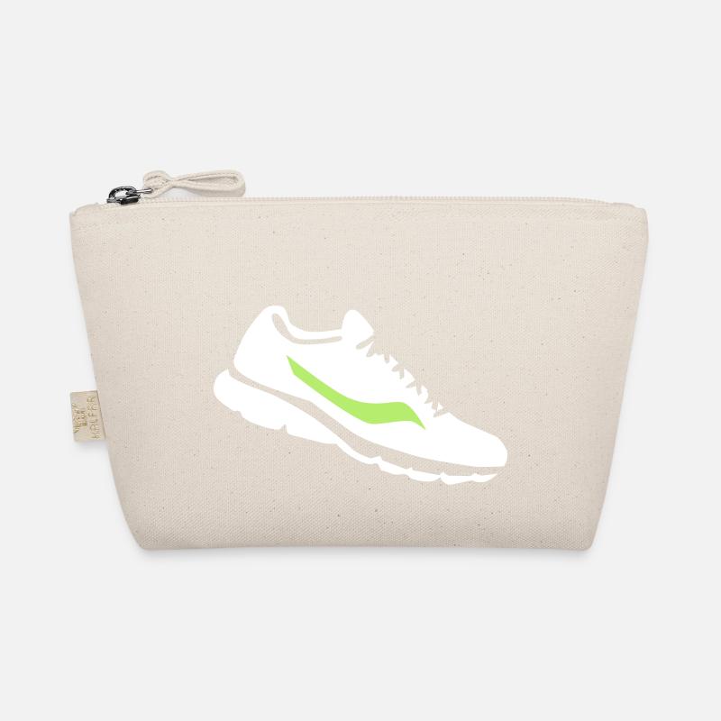 sneaker turnschuh Bio-Täschchen