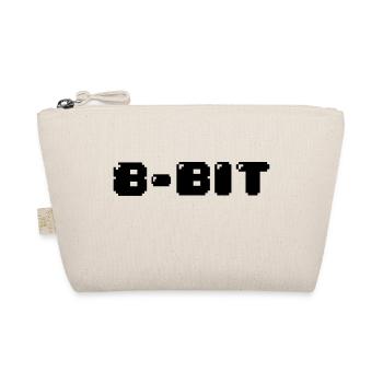 8-Bit - Trousse biologique - nature - Devant