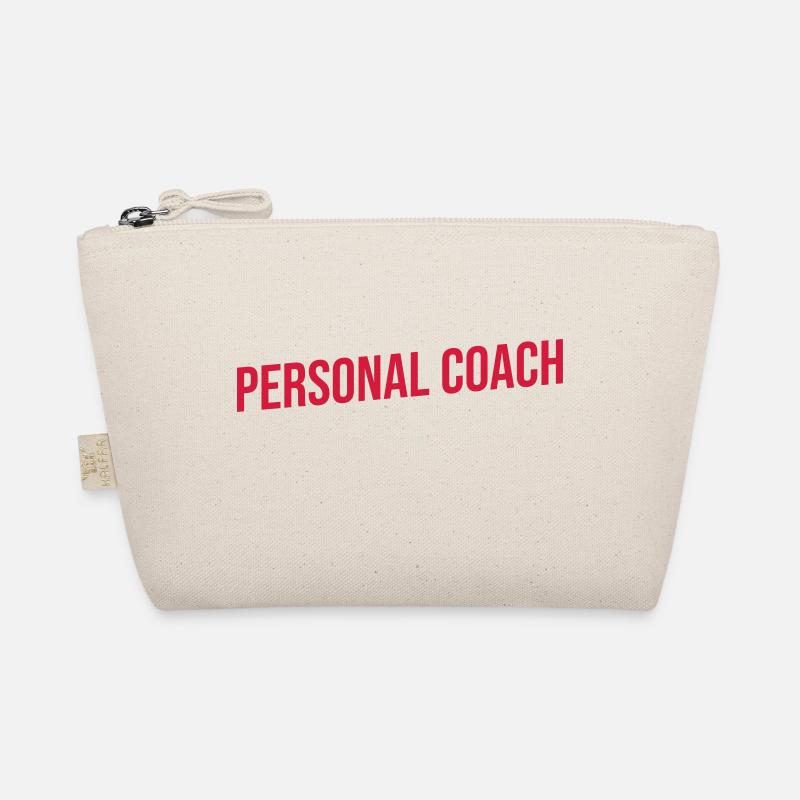 personal coach red - Trousse biologique - nature