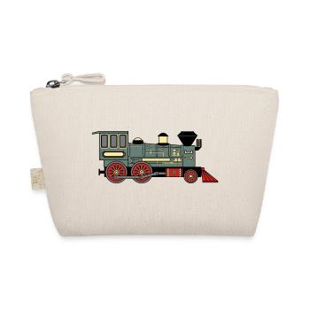 Locomotive à vapeur - Trousse biologique - nature - Devant