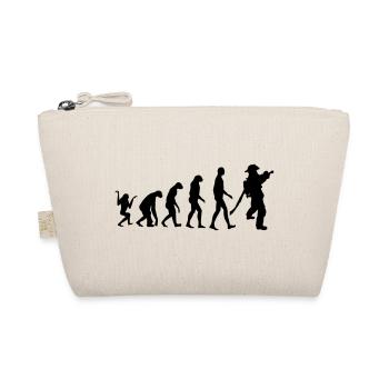 pompier_kiosdz22 - Organic Pouch - nature - Front