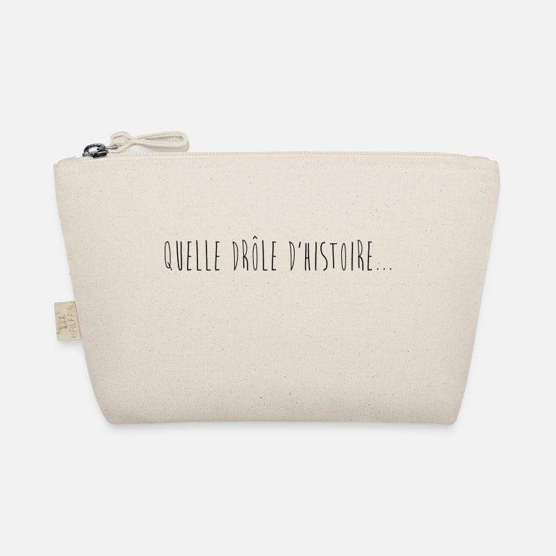 Drôle d'histoire... Trousse biologique