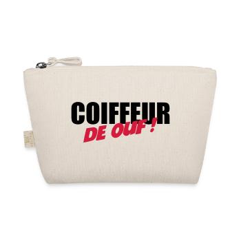 Coiffure / Coiffeur / Coiffeuse / Mode / Cheveux - Trousse biologique - nature - Devant