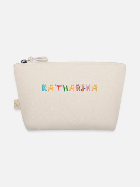 Katharina - Bio-Täschchen - Natur
