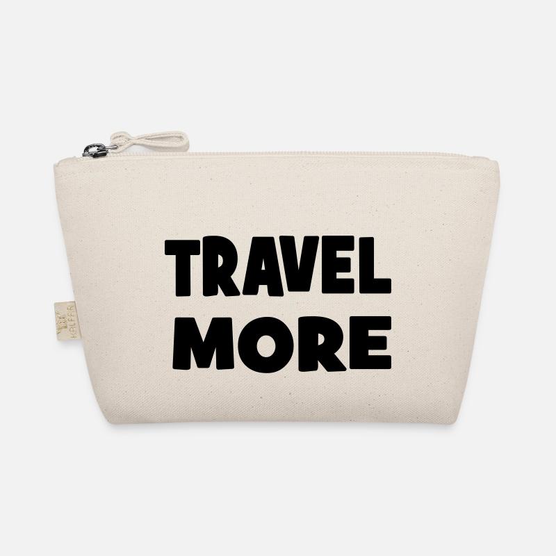 to travel Organic Pouch