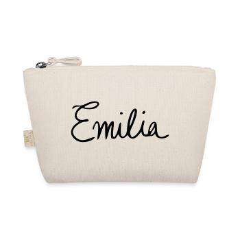 Emilia - Trousse biologique - nature - Devant
