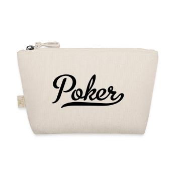 poker - Trousse biologique - nature - Devant