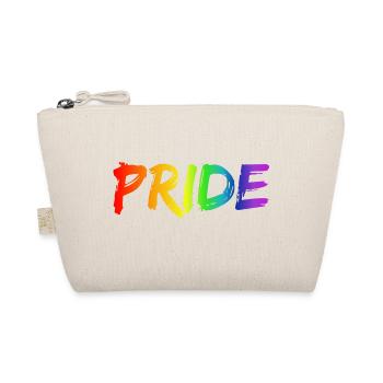 Pride, Lgbt gay pride - Trousse biologique - nature - Devant