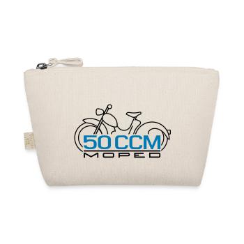 Emblème de cyclomoteur SR2 50cc - Trousse biologique - nature - Devant