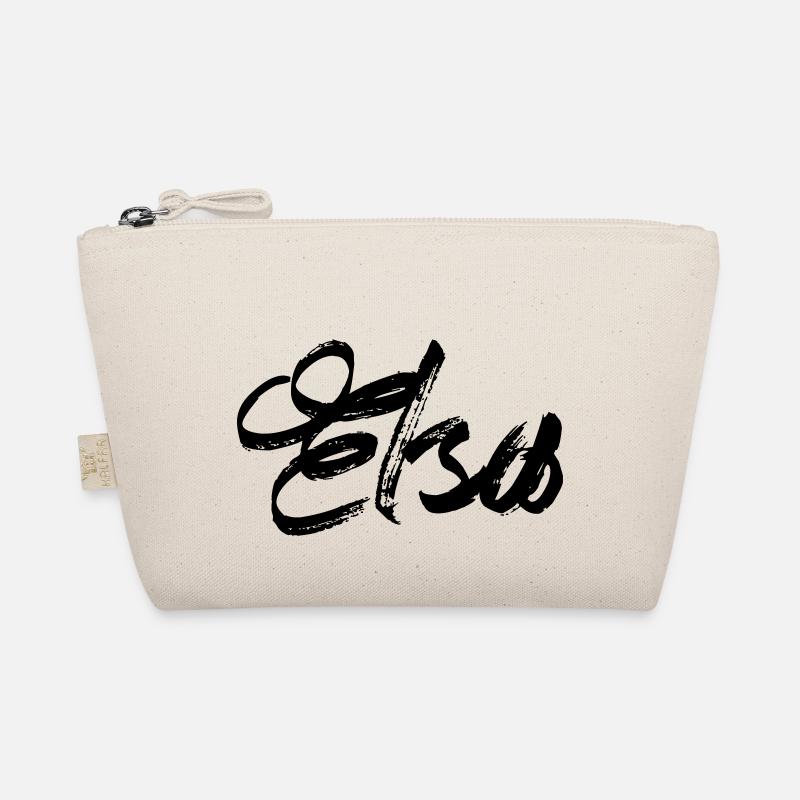 Elsa Trousse biologique