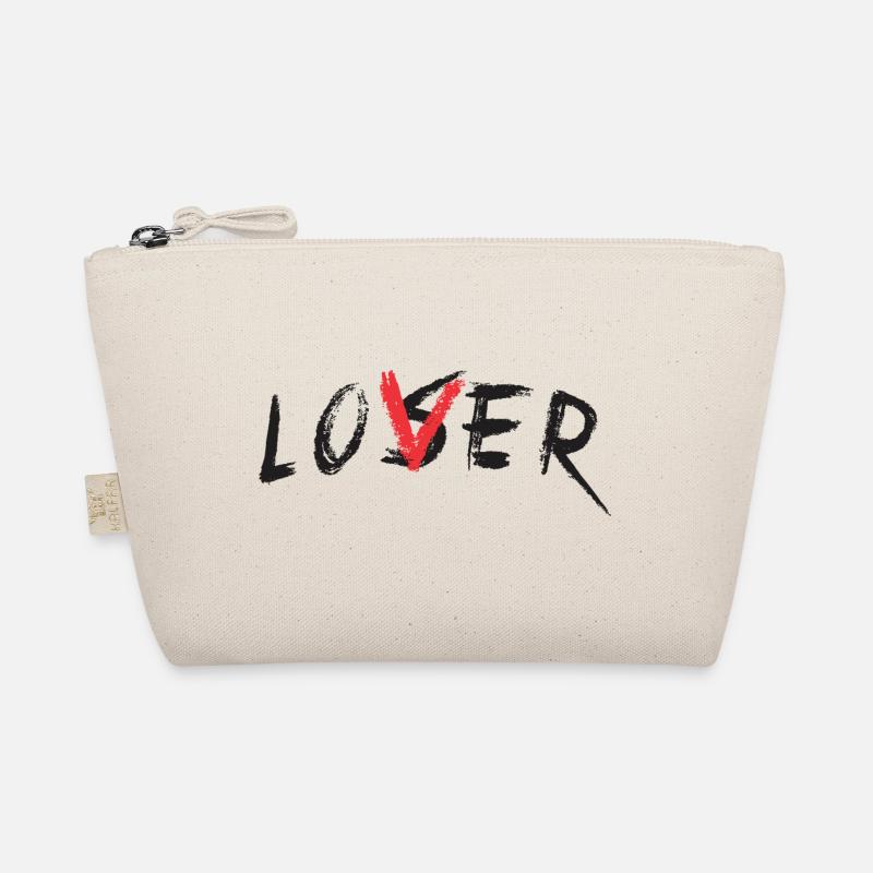 Loser Lover Organic Pouch