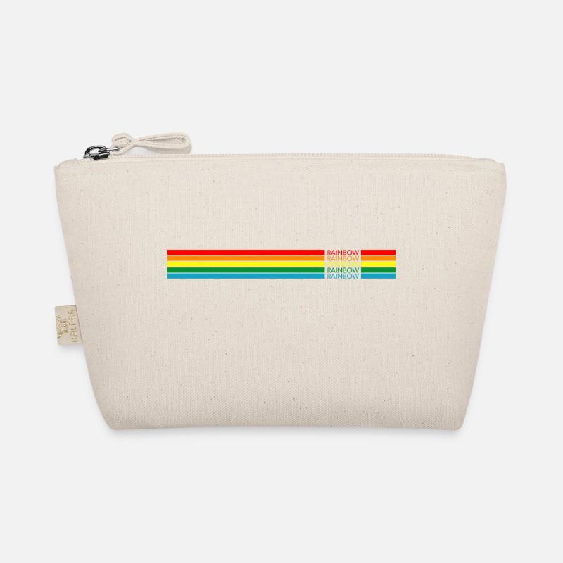 Arc-en-ciel de Régenbogen Trousse biologique