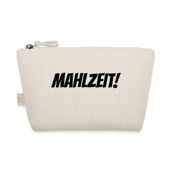 Mahlzeit! - Bio-Täschchen - Natur - Vorne
