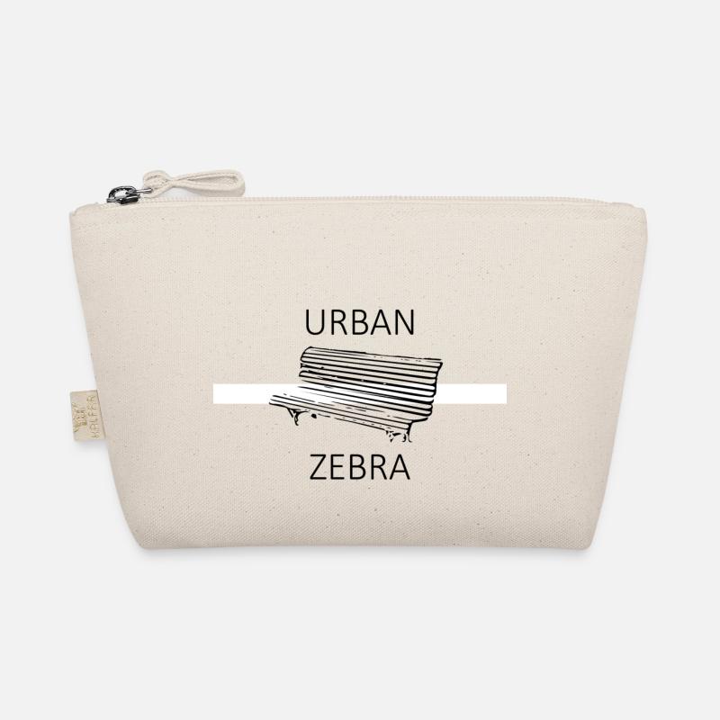 Urban Zebra Bio-Täschchen