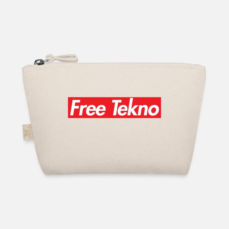Kostenlose Tekno Supremacy Bio-Täschchen